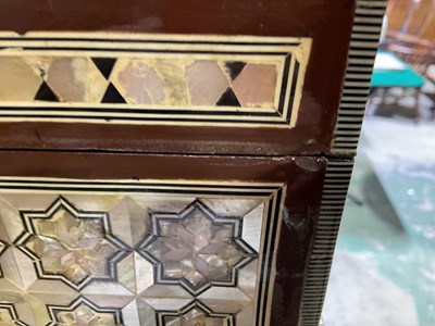 Lot 15 - A contemporary Middle Eastern rectangular...