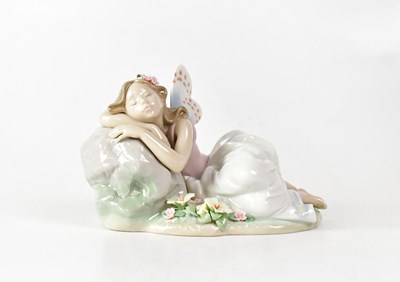 Lot 212 - LLADRÓ; a Privilege figure 'Princess of the...