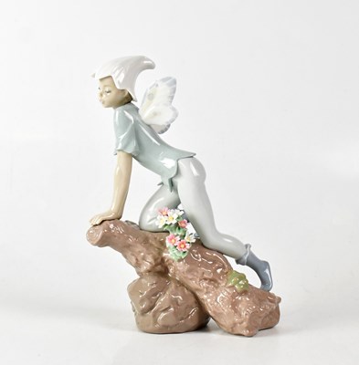 Lot 210 - LLADRÓ; a boxed 'Privilege' figurine, 'Prince...