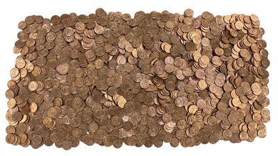Lot 1622 - A large quantity of uncirculated 1966 half...
