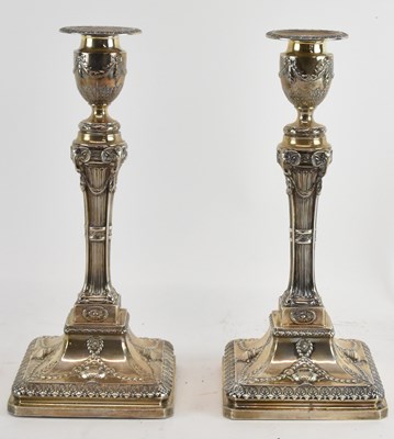 Lot 1253 - HAWKSWORTH, EYRE & CO LTD; a pair of Edward...