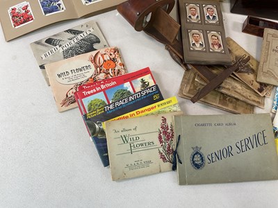 Lot 43 - A collectors' lot, to include framed and...