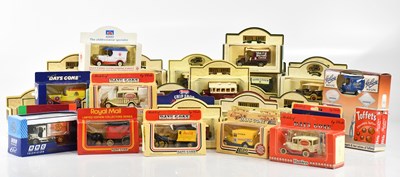 Lot 87 - An extensive collection of die-cast vehicles...