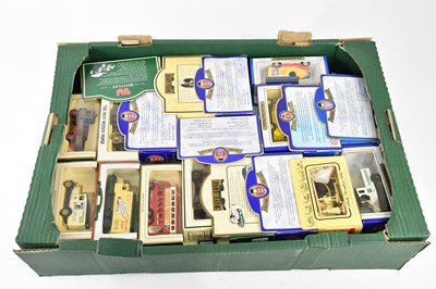 Lot 87 - An extensive collection of die-cast vehicles...