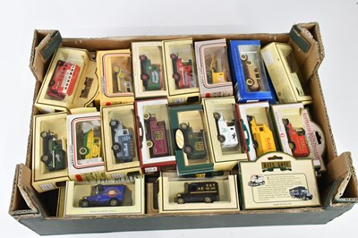 Lot 87 - An extensive collection of die-cast vehicles...