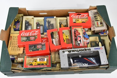 Lot 87 - An extensive collection of die-cast vehicles...