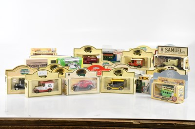 Lot 87 - An extensive collection of die-cast vehicles...