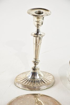 Lot 32 - WILLIAM HUTTON & SONS; a pair of Victorian...