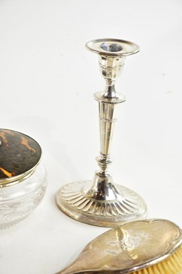 Lot 32 - WILLIAM HUTTON & SONS; a pair of Victorian...