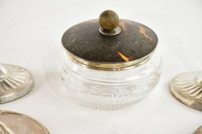 Lot 32 - WILLIAM HUTTON & SONS; a pair of Victorian...