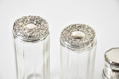 Lot 113 - WILLIAM SUCKLING LTD; a cased set of six...