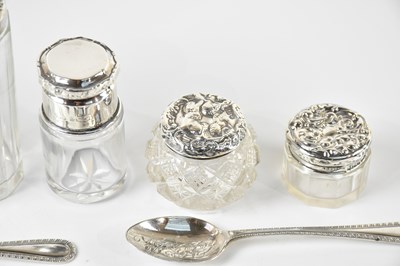 Lot 113 - WILLIAM SUCKLING LTD; a cased set of six...