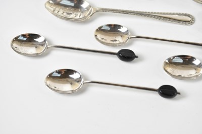 Lot 113 - WILLIAM SUCKLING LTD; a cased set of six...