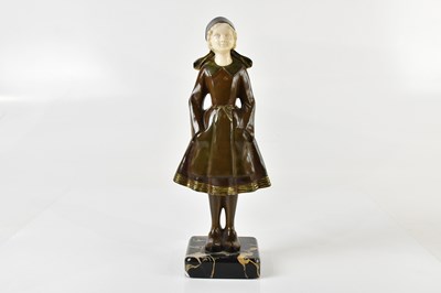 Lot 2691 - JOSEPH D'ASTE (1881-1945); an early 20th...