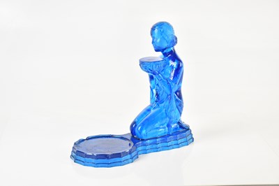 Lot 2844 - ATTRIBUTED TO WALTHER & SOHNE; an Art Deco...