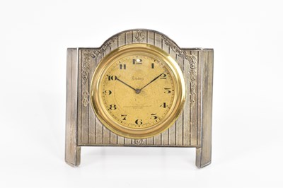 Lot 63 - CHARLES S GREEN & CO LTD; a hallmarked silver...