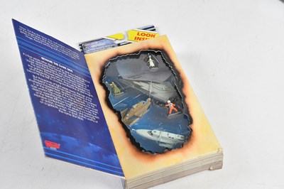 Lot 20 - STAR WARS; a collection of toys and figures,...