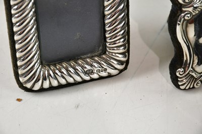 Lot 44 - CARRS OF SHEFFIELD; an Elizabeth II hallmarked...
