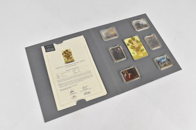 Lot 624 - THE LONDON MINT OFFICE; a folio containing six...