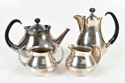 Lot 2706 - ERIC CLEMENTS FOR MAPPIN & WEBB; a...