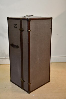 Lot 2445 - STAR BAY: a contemporary metal bound canvas...
