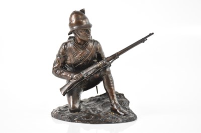 Lot 2688 - ATTRIBUTED TO HENRY EDWARD WILSON (1882-1934);...