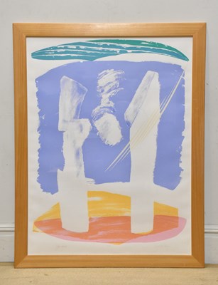 Lot 14 - CECILE ELSTEIN (b.1938); limited edition...