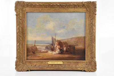 Lot 2984 - ATTRIBUTED TO WILLIAM SHAYER (1788-1879); oil...