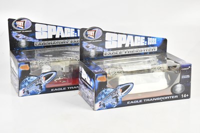 Lot 174 - Two Product Enterprise scale models of The...