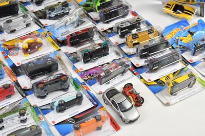 Lot 84 - A collection of model and die-cast vehicles...