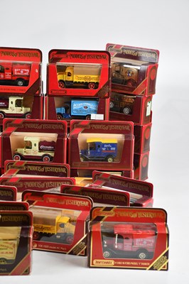 Lot 84 - A collection of model and die-cast vehicles...