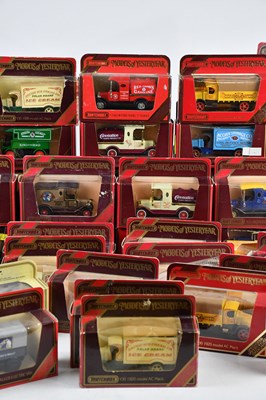 Lot 84 - A collection of model and die-cast vehicles...