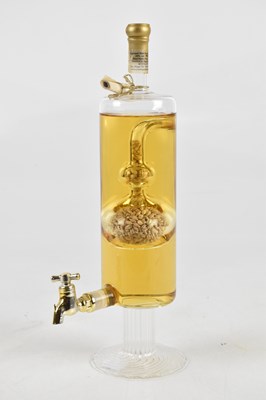 Lot 855 - WHISKY; a single bottle of Highland malt...