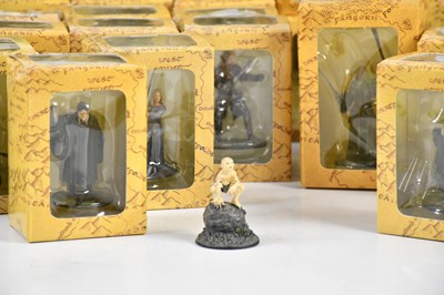Lot 83 - An extensive collection of Lord Of The Rings...