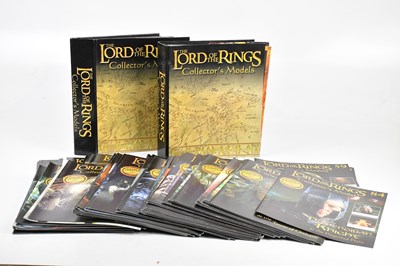 Lot 83 - An extensive collection of Lord Of The Rings...