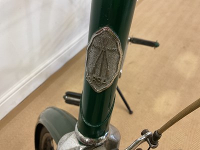 Lot 5 - A pair of vintage bicycles, to include a...