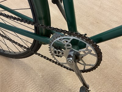 Lot 5 - A pair of vintage bicycles, to include a...