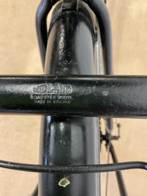 Lot 5 - A pair of vintage bicycles, to include a...