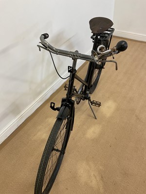 Lot 5 - A pair of vintage bicycles, to include a...