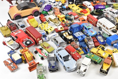 Lot 78 - A collection of of die-cast and model vehicles...