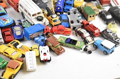 Lot 78 - A collection of of die-cast and model vehicles...