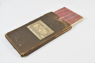 Lot 2915 - JAMES WILD; EASTERN SOUTH AFRICA FROM, from...