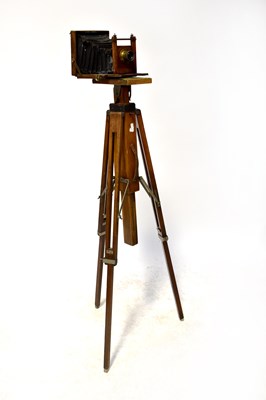 Lot 489a - ROSS LONDON; a Zeiss Convertible Antistigmat...