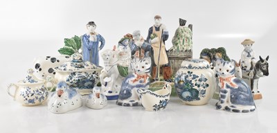 Lot 2761 - MASONS; a group of Ironstone 'Belvedere'...