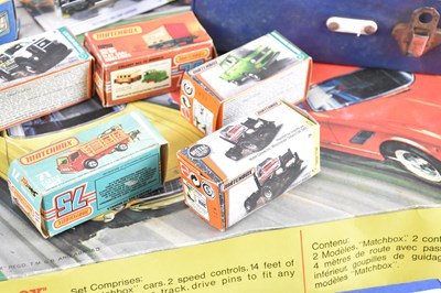 Lot 79 - A collection of die-cast and model vehicles...