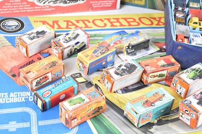 Lot 79 - A collection of die-cast and model vehicles...