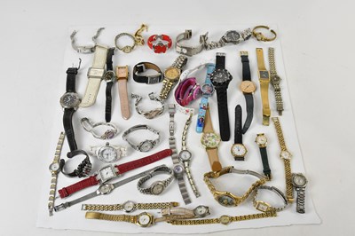 Lot 1894 - A collection of predominantly lady's...