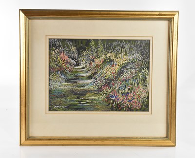 Lot 2937 - TONY BRUMMELL SMITH (born 1949); pastel,...