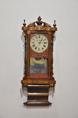 Lot 2492 - FRED A MORRIS, LYMM; an American 'gingerbread'...
