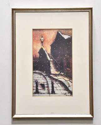 Lot 495 - HAROLD FRANCIS RILEY BL D LITT FRCS (HONS) DFS...